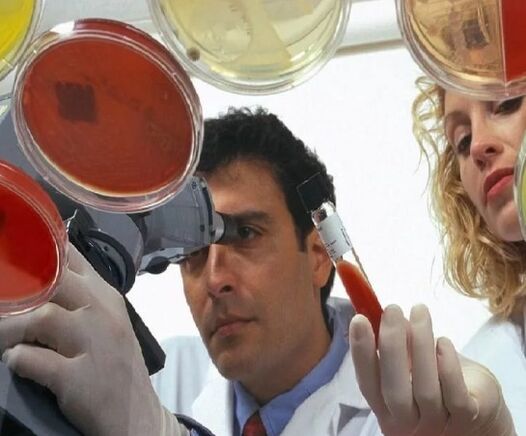 Diagnóza helminthiasis