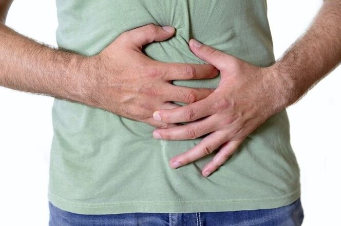 Příznaky helminthiasis