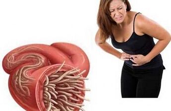 jak odstranit parazity z těla